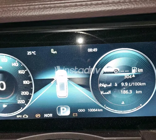 Jetour X90 Plus 2024 White Automatic Used for Sale in Greater Cairo ( Cairo + Giza) - 1