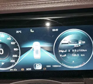 Jetour X90 Plus 2024 White Automatic Used for Sale in Greater Cairo ( Cairo + Giza)