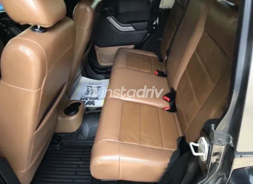 Jeep Wrangler 2014 Black Automatic Used for Sale in Greater Cairo ( Cairo + Giza) - 2
