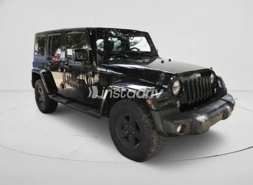 Jeep Wrangler 2014 Black Automatic Used for Sale in Greater Cairo ( Cairo + Giza) - 6