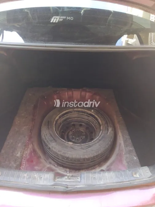 Lada Granta 2020 White Manual Used for Sale in Greater Cairo ( Cairo + Giza) - 5
