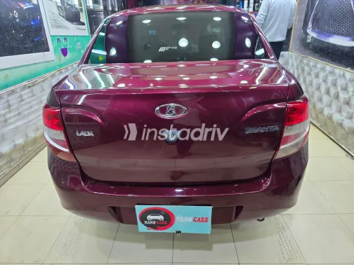 Lada Granta 2020 White Manual Used for Sale in Greater Cairo ( Cairo + Giza) - 8