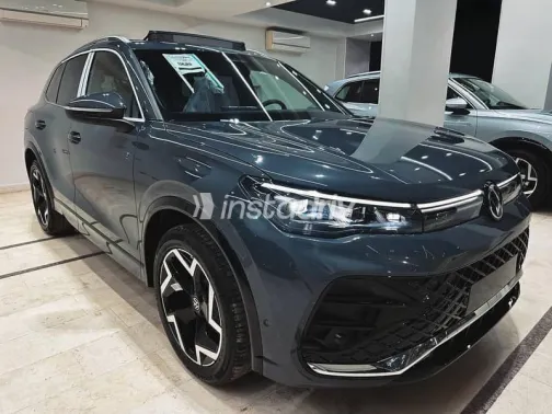 Volkswagen Tiguan 2026 Black Automatic New for Sale in Cairo - 2