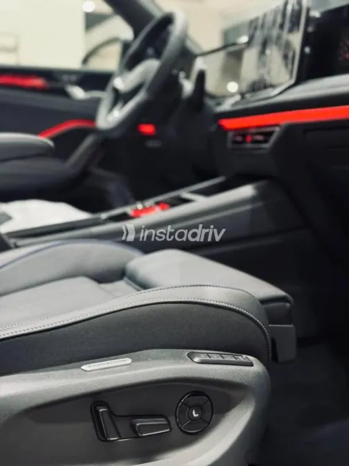 Volkswagen Tiguan 2026 Black Automatic New for Sale in Cairo - 4