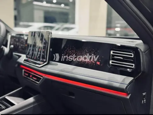 Volkswagen Tiguan 2026 Black Automatic New for Sale in Cairo - 6