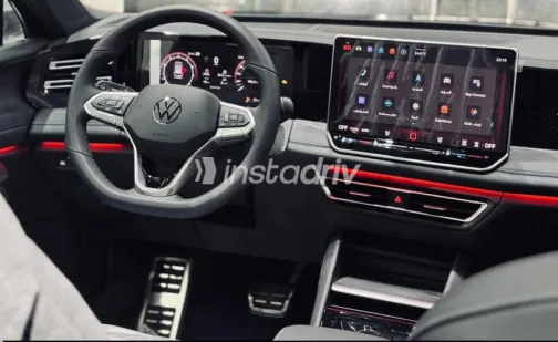 Volkswagen Tiguan 2026 Black Automatic New for Sale in Cairo - 8