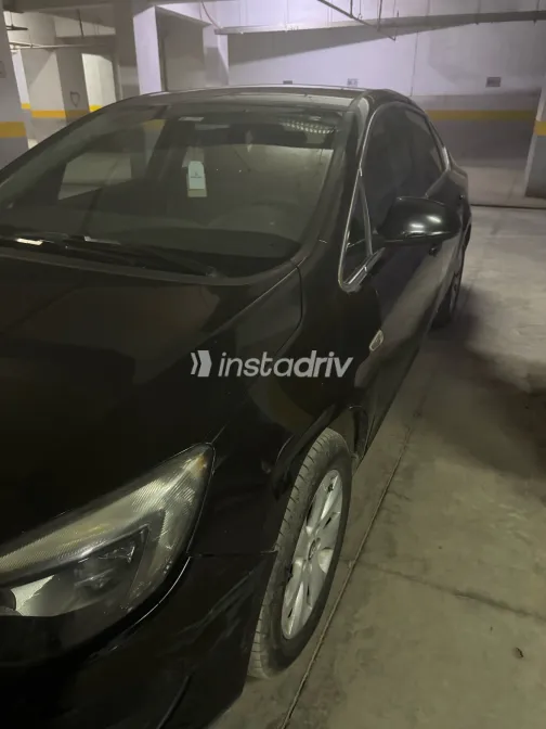 Opel Astra 2019 Black Automatic Used for Sale in Greater Cairo ( Cairo + Giza) - 6