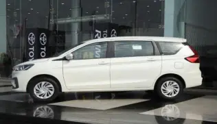 Toyota Rumion 2022 White Automatic Used for Sale in Greater Cairo ( Cairo + Giza)