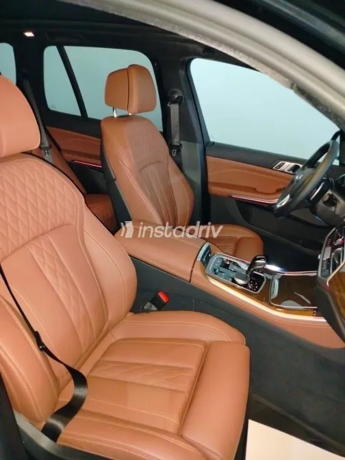 BMW X5 2023 Black Automatic Used for Sale in Greater Cairo ( Cairo + Giza) - 2