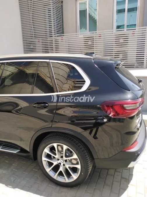 BMW X5 2023 Black Automatic Used for Sale in Greater Cairo ( Cairo + Giza) - 3