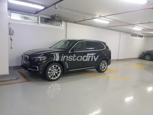 BMW X5 2023 Black Automatic Used for Sale in Greater Cairo ( Cairo + Giza) - 4