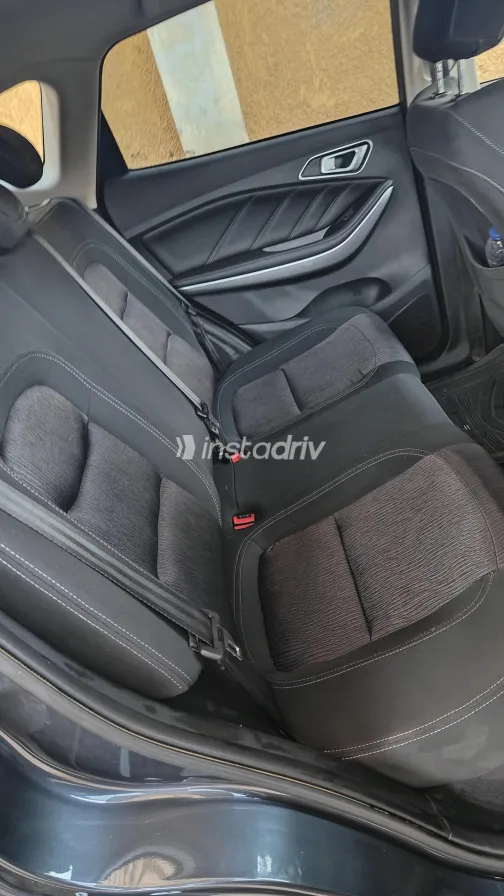 Chery Tiggo 7 2023 Dark Gray Automatic Used for Sale in Greater Cairo ( Cairo + Giza) - 3
