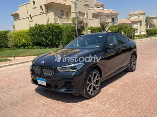 بي ام دبليو X6 2023 أبيض أوتوماتيك مستعملة للبيع في القاهرة الكبرى ( القاهرة - الجيزة) - 8