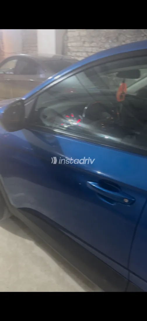 Opel Grandland 2022 Blue Automatic Used for Sale in Greater Cairo ( Cairo + Giza) - 1