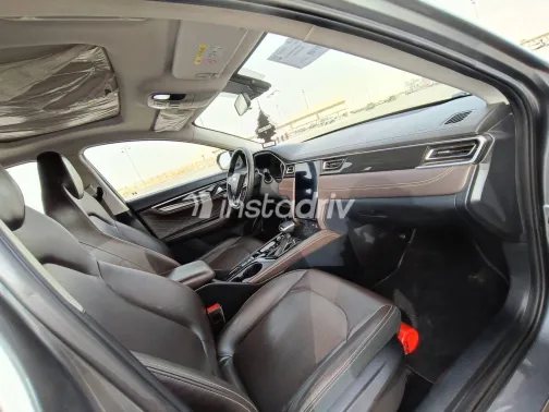 Jac J7 2021 Gray Automatic Used for Sale in Greater Cairo ( Cairo + Giza) - 3