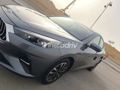Jac J7 2021 Gray Automatic Used for Sale in Greater Cairo ( Cairo + Giza) - 4
