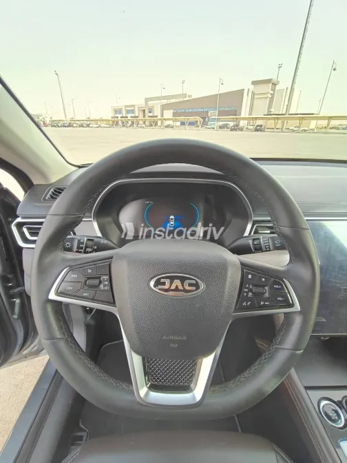 Jac J7 2021 Gray Automatic Used for Sale in Greater Cairo ( Cairo + Giza) - 5