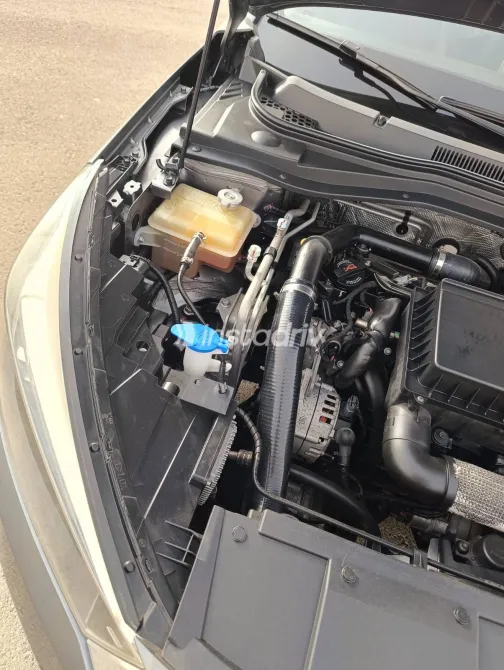 Jac J7 2021 Gray Automatic Used for Sale in Greater Cairo ( Cairo + Giza) - 7