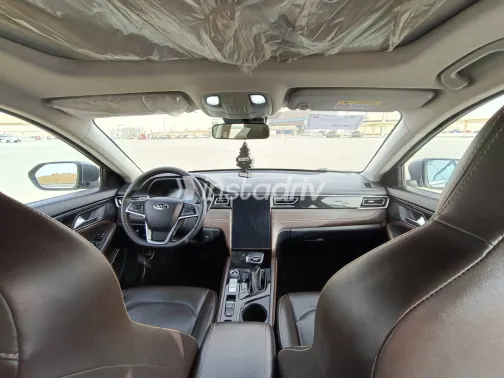 Jac J7 2021 Gray Automatic Used for Sale in Greater Cairo ( Cairo + Giza) - 9
