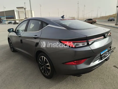 Jac J7 2021 Gray Automatic Used for Sale in Greater Cairo ( Cairo + Giza) - 10