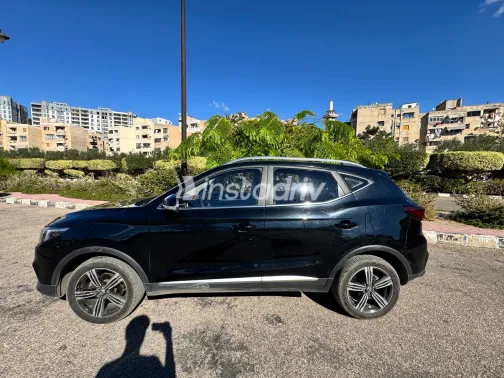 ام جى ZS 2021 أسود أوتوماتيك مستعملة للبيع في القاهرة الكبرى ( القاهرة - الجيزة) - 7