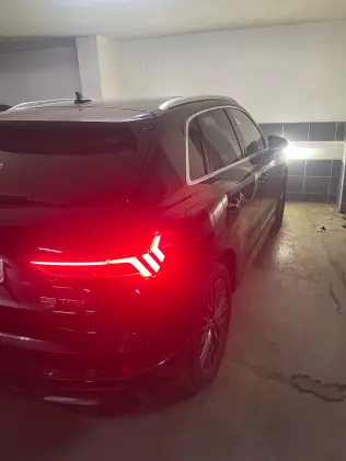 Audi Q3 2022 Black Automatic Used for Sale in Greater Cairo ( Cairo + Giza)
