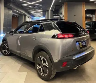 Peugeot 2008 2024 Silver Automatic Used for Sale in Greater Cairo ( Cairo + Giza)