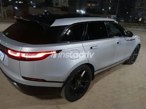 Land Rover Velar 2021 Gray Automatic Used for Sale in Nasr city - 1