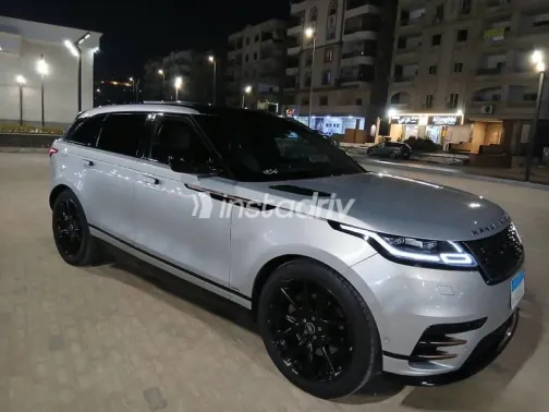 Land Rover Velar 2021 Gray Automatic Used for Sale in Nasr city - 6