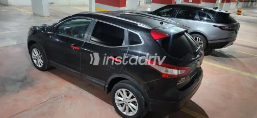 Nissan Qashqai 2016 Black Automatic Used for Sale in Greater Cairo ( Cairo + Giza) - 1