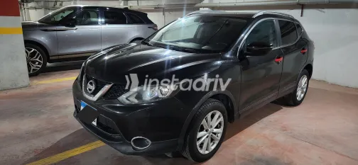 Nissan Qashqai 2016 Black Automatic Used for Sale in Greater Cairo ( Cairo + Giza) - 2