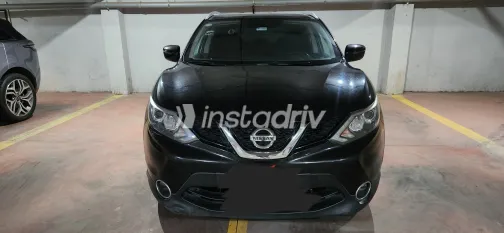 Nissan Qashqai 2016 Black Automatic Used for Sale in Greater Cairo ( Cairo + Giza) - 4