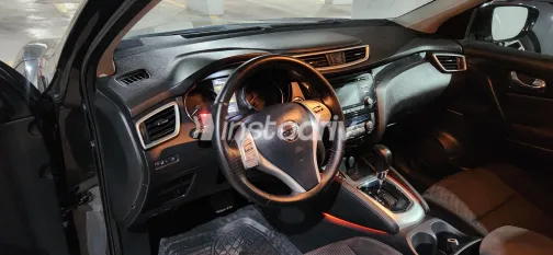 Nissan Qashqai 2016 Black Automatic Used for Sale in Greater Cairo ( Cairo + Giza) - 5