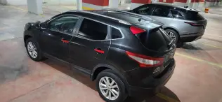 Nissan Qashqai 2016 Black Automatic Used for Sale in Greater Cairo ( Cairo + Giza)