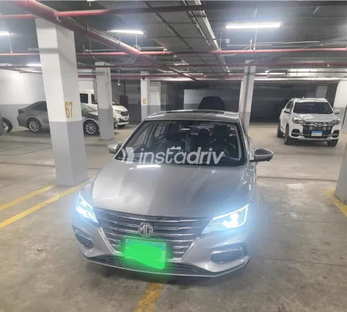 ام جى 5 2021 فضي CVT مستعملة للبيع في القاهرة الكبرى ( القاهرة - الجيزة) - 1