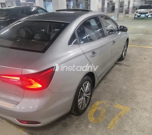 ام جى 5 2021 فضي CVT مستعملة للبيع في القاهرة الكبرى ( القاهرة - الجيزة) - 2