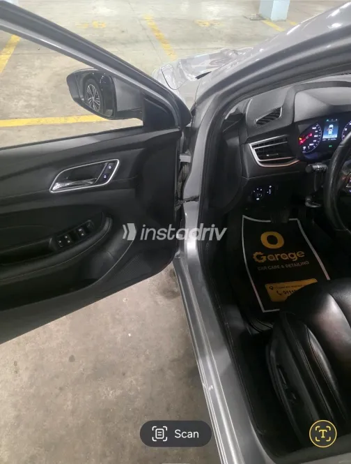 ام جى 5 2021 فضي CVT مستعملة للبيع في القاهرة الكبرى ( القاهرة - الجيزة) - 3