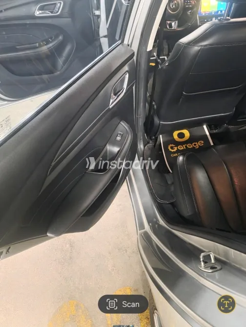 ام جى 5 2021 فضي CVT مستعملة للبيع في القاهرة الكبرى ( القاهرة - الجيزة) - 4