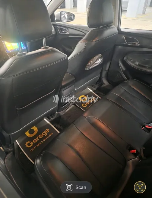 ام جى 5 2021 فضي CVT مستعملة للبيع في القاهرة الكبرى ( القاهرة - الجيزة) - 6