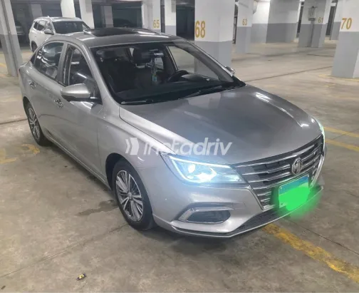 ام جى 5 2021 فضي CVT مستعملة للبيع في القاهرة الكبرى ( القاهرة - الجيزة) - 8