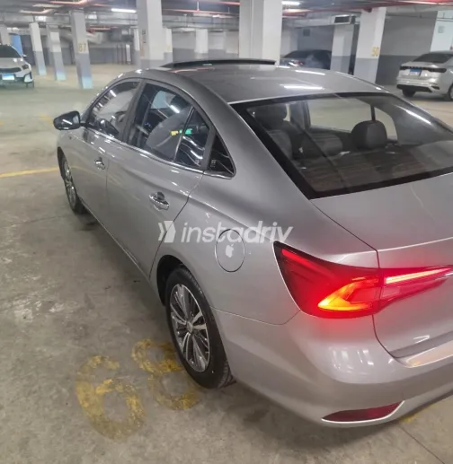 ام جى 5 2021 فضي CVT مستعملة للبيع في القاهرة الكبرى ( القاهرة - الجيزة) - 9