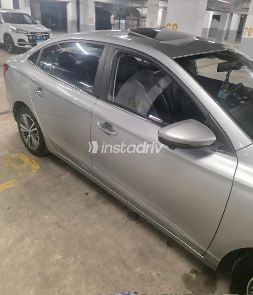 ام جى 5 2021 فضي CVT مستعملة للبيع في القاهرة الكبرى ( القاهرة - الجيزة) - 10