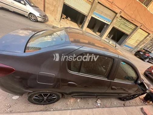 Renault Logan 2020 Gray Automatic Used for Sale in Greater Cairo ( Cairo + Giza) - 3