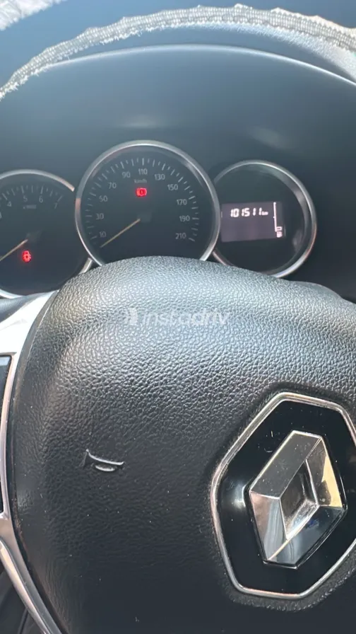 Renault Logan 2020 Gray Automatic Used for Sale in Greater Cairo ( Cairo + Giza) - 4