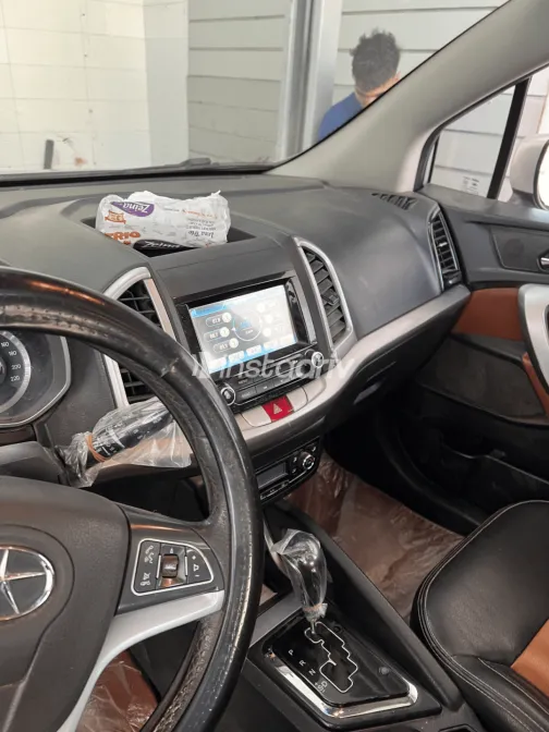 Jac S3 2016 Silver Automatic Used for Sale in Greater Cairo ( Cairo + Giza) - 1