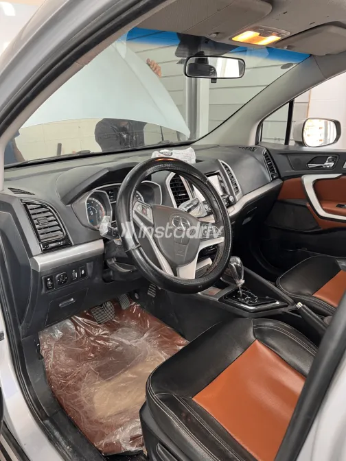 Jac S3 2016 Silver Automatic Used for Sale in Greater Cairo ( Cairo + Giza) - 2