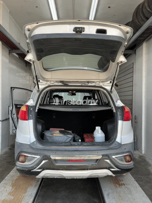 Jac S3 2016 Silver Automatic Used for Sale in Greater Cairo ( Cairo + Giza) - 3