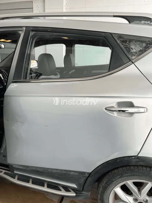 Jac S3 2016 Silver Automatic Used for Sale in Greater Cairo ( Cairo + Giza) - 5
