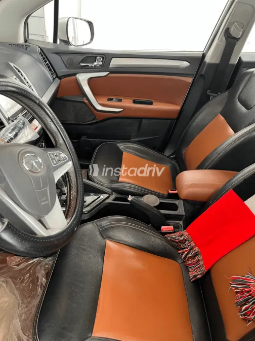 Jac S3 2016 Silver Automatic Used for Sale in Greater Cairo ( Cairo + Giza) - 6
