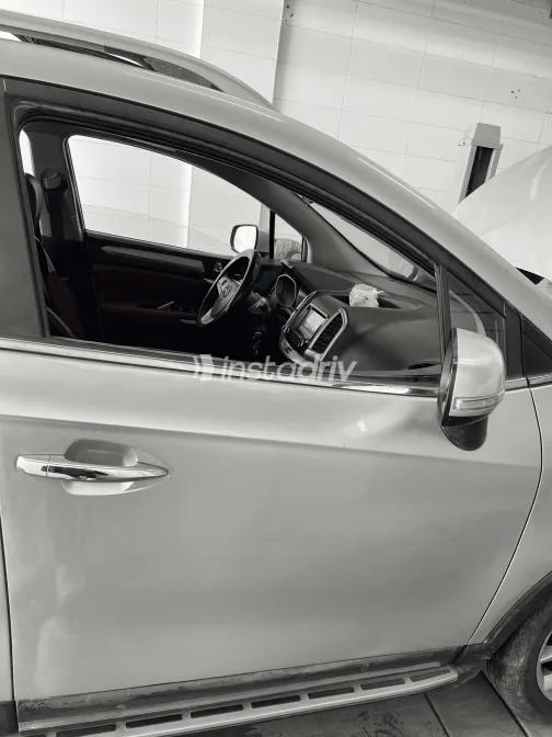 Jac S3 2016 Silver Automatic Used for Sale in Greater Cairo ( Cairo + Giza) - 7
